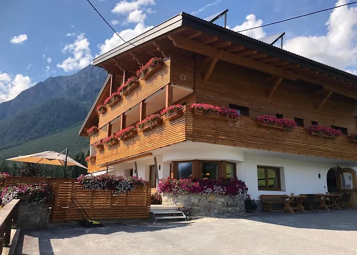 Pension Aschlandhof