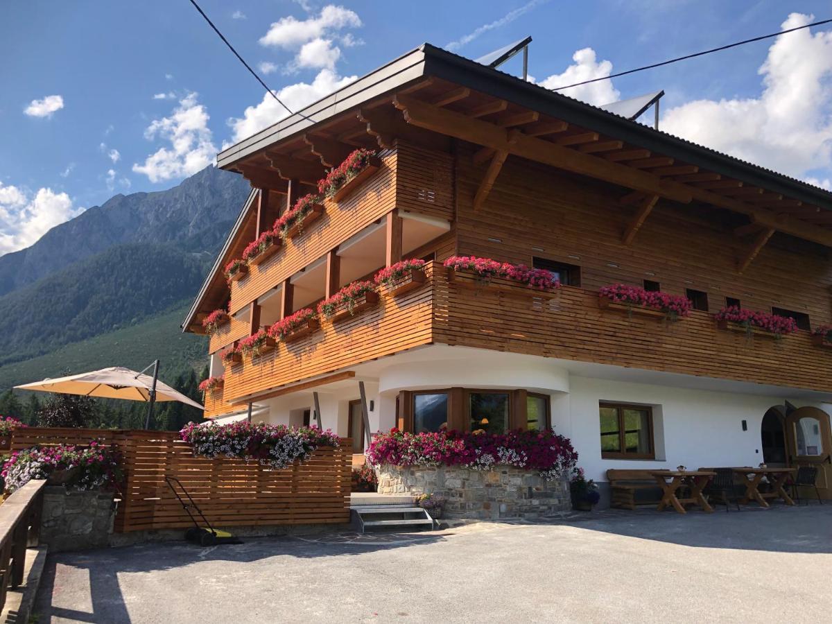 Aschlandhof Séjour à la campagne Obsteig