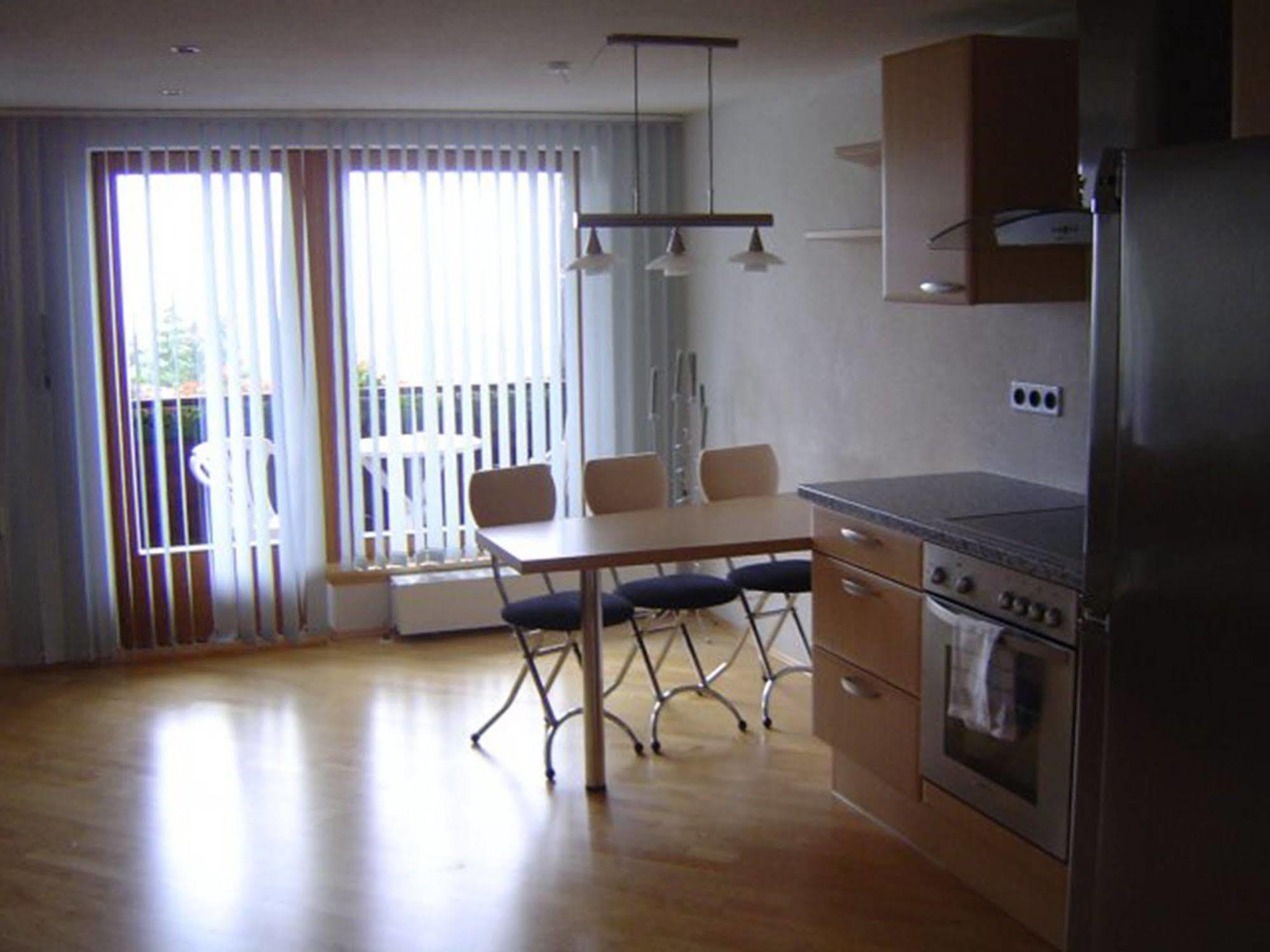 Aschlandhof Venkovský dům *