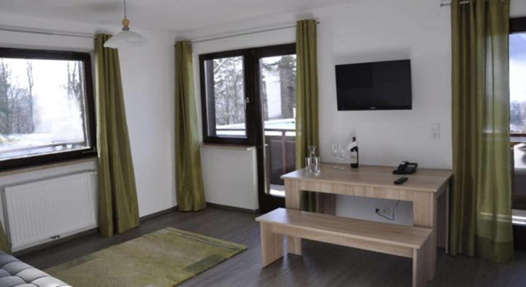 Aschlandhof Venkovský dům *